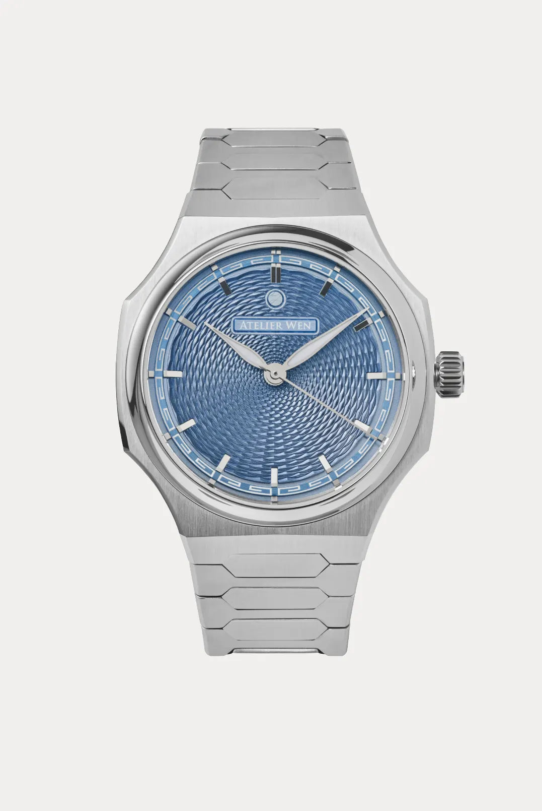 Perception hand-crafted guilloche watches | Atelier Wen