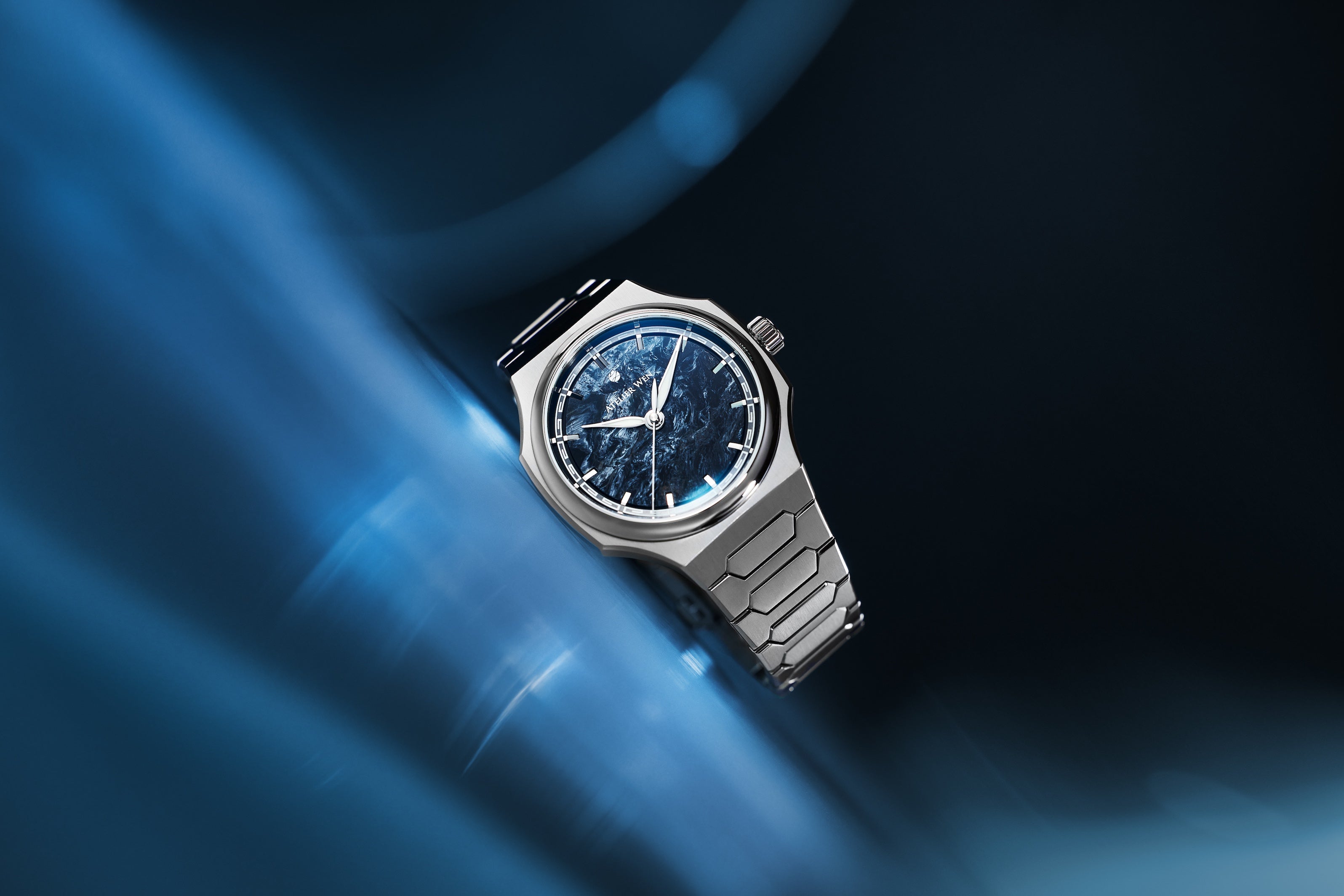 This Mesmerizing Sports Watch Looks Like the Endgame for the Industry’s Most Stubborn Trend