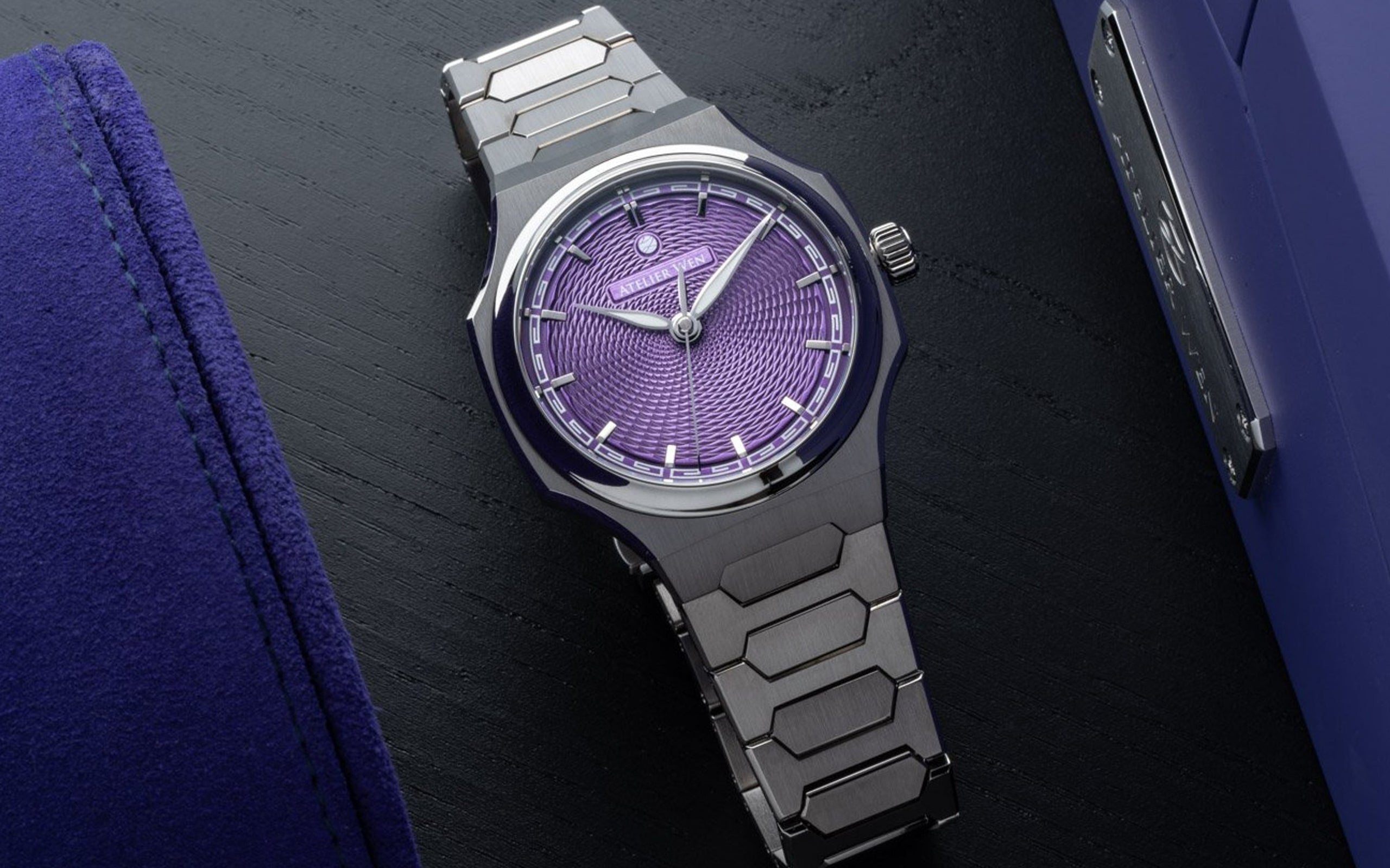 Hands-On: The Atelier Wen Perception Titanium Millésime Mù