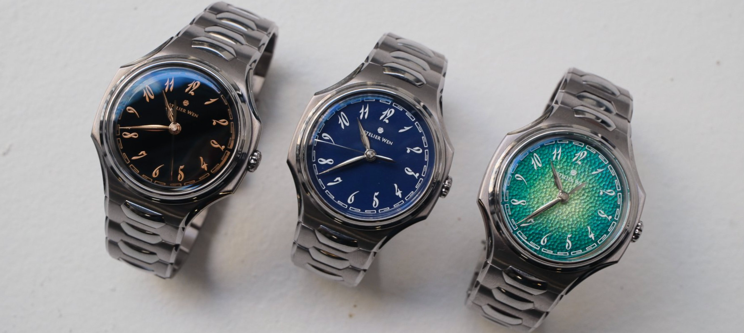 Hands-On With The Stunning New Atelier Wen Inflection