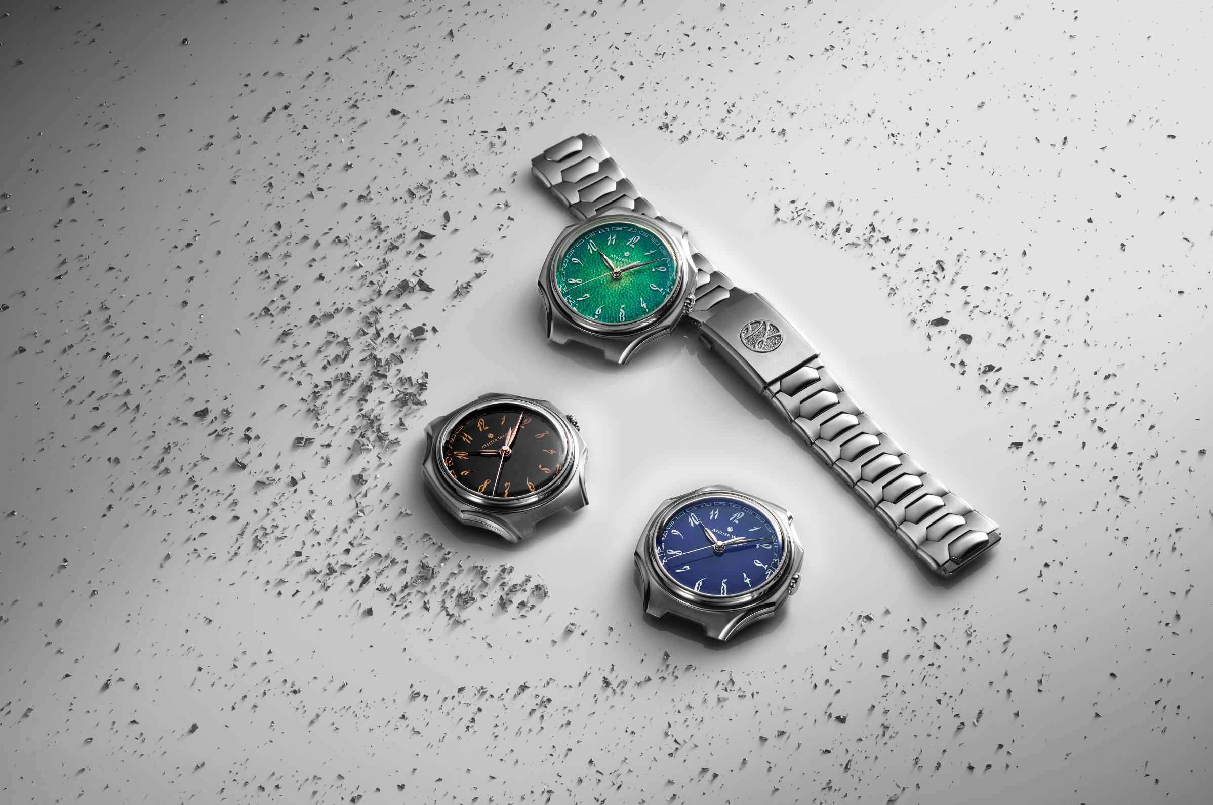 憑甚麼 !?港幣20萬的國產三針錶，稀有物料造錶貴十倍值得嗎？