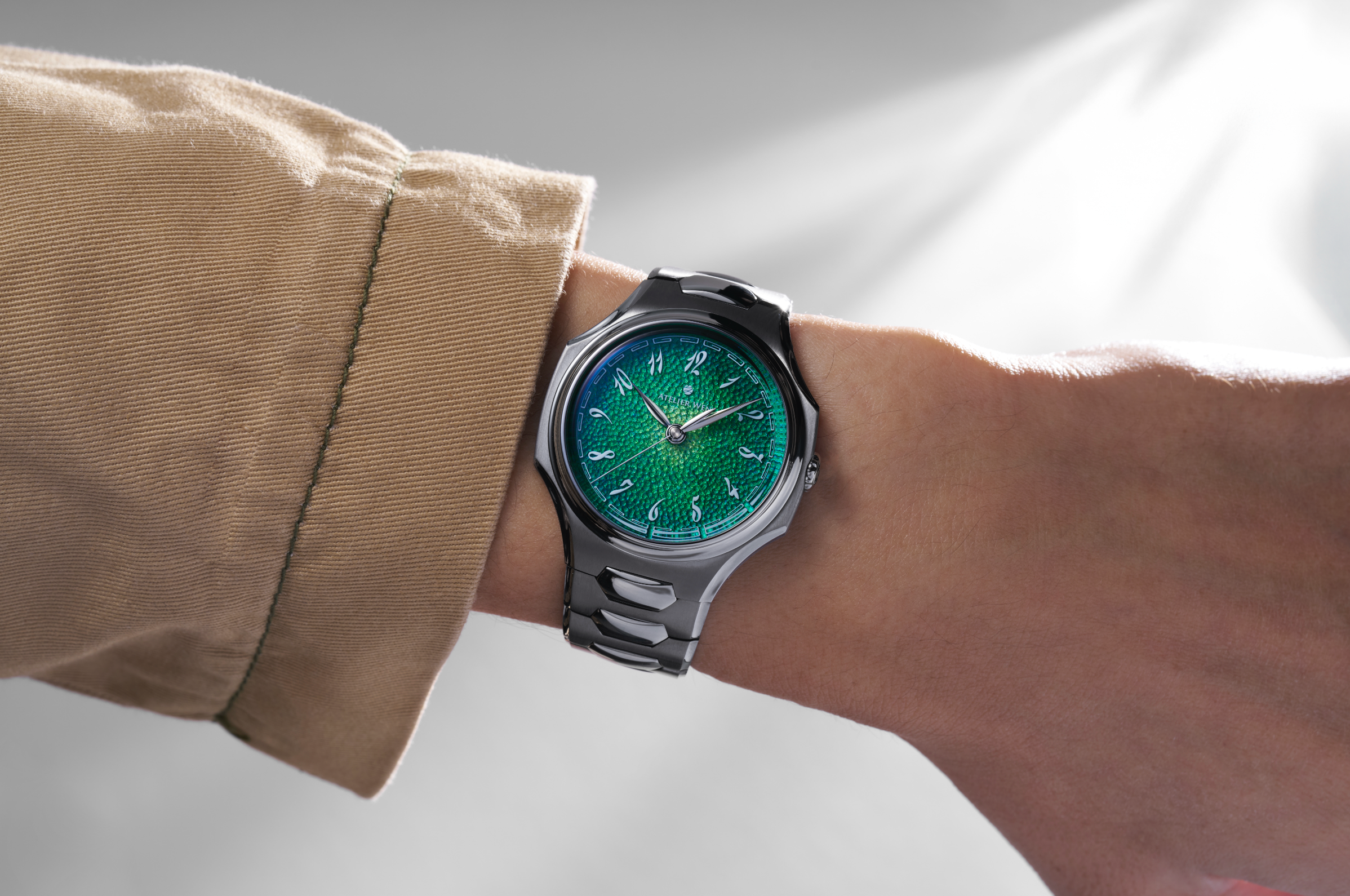 Atelier Wen Inflection : la montre chinoise en tantale qui défie l’horlogerie suisse