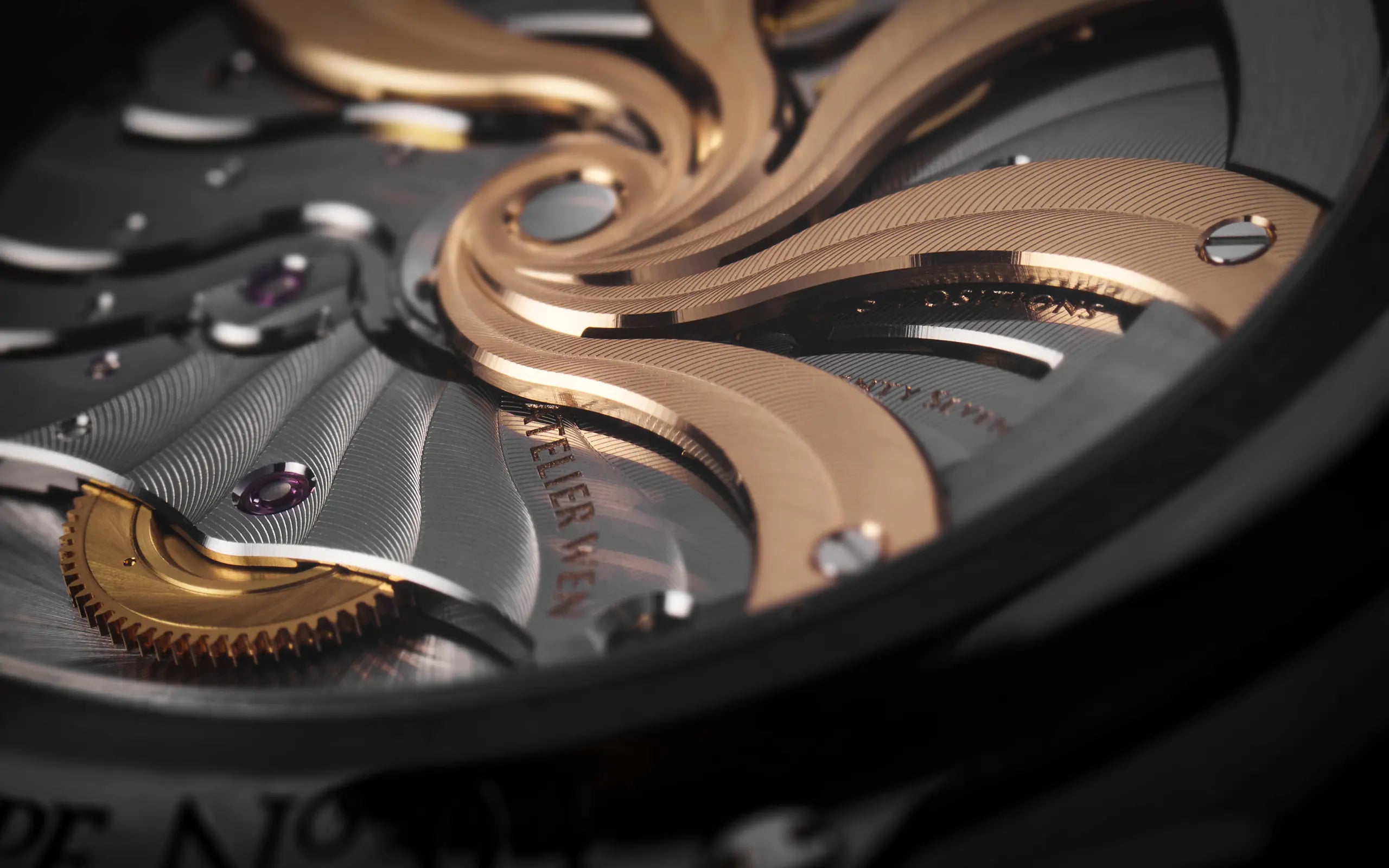 Deflection Watch Inflection